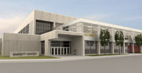 Entrance Perspective