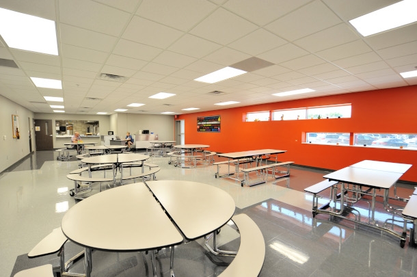 Cafeteria